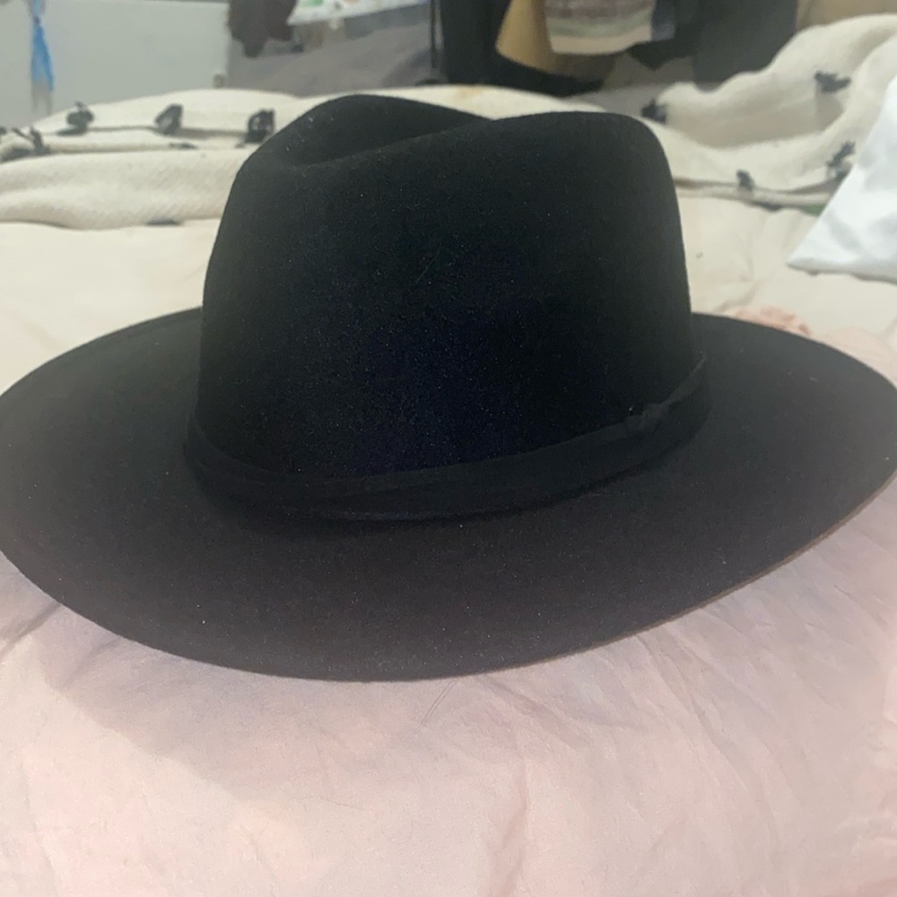 MudPie felt Fedora